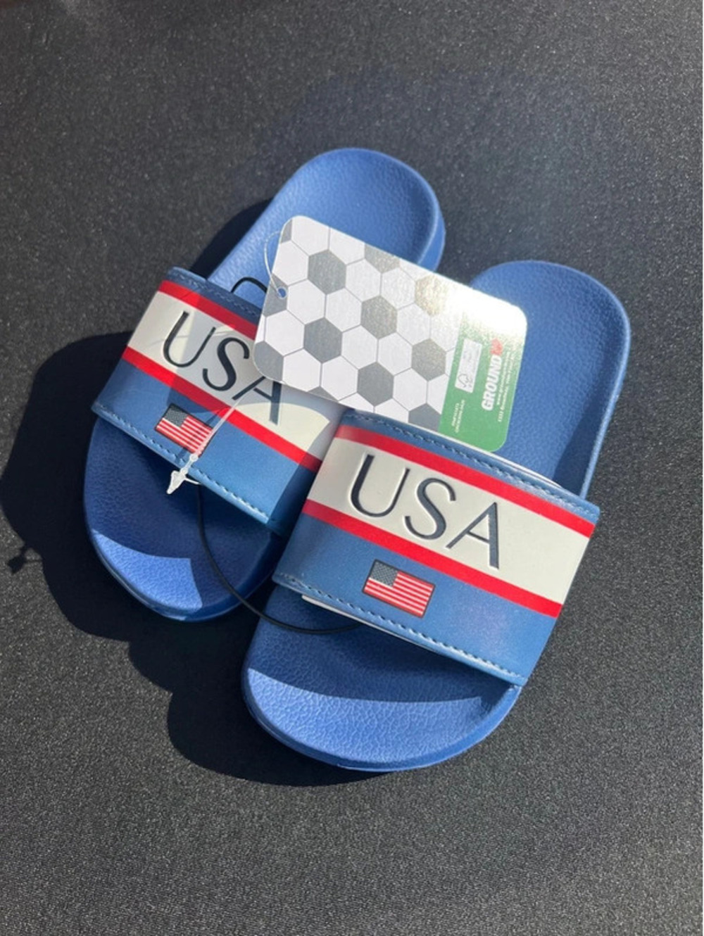 USA kids sandals